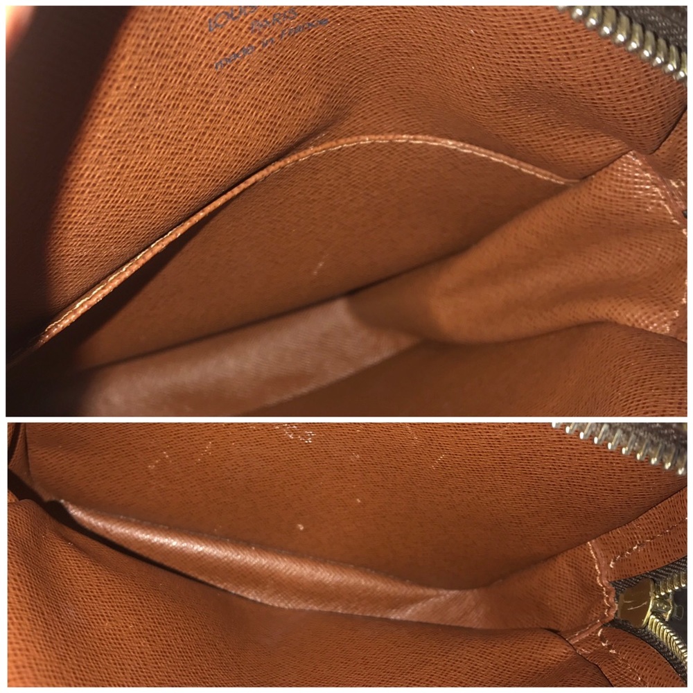 👑✅PRICE FIRM✅AUTHENTIC Louis Vuitton Amazon Crossbody Bag - Picture 5 of 15